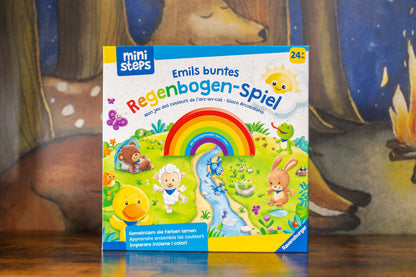 Emils buntes Regenbogen-Spiel