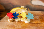 Pieksi 7er Set "Rainbow"