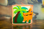 Quietbook: Dinofreunde