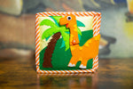 Quietbook: Dinofreunde