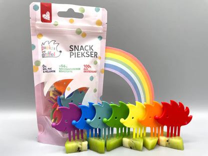 Pieksi 7er Set "Rainbow"