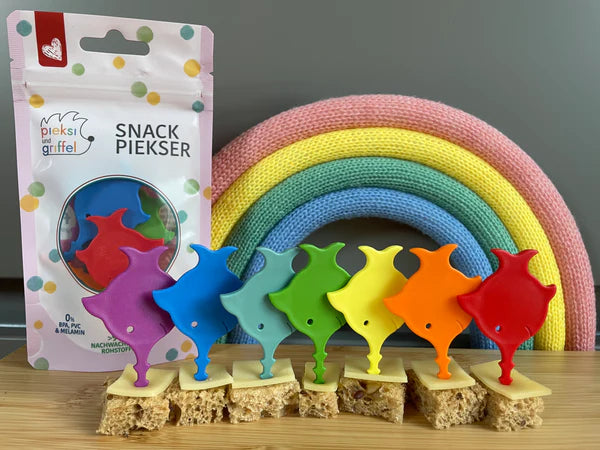Pieksi 7er Set &quot;Sägebogen&quot;