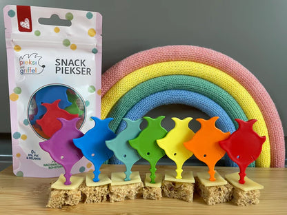 Pieksi 7er Set &quot;Sägebogen&quot;