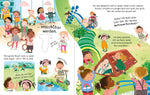  Ich bin (manchmal) schüchtern Bilderbuch zum Thema Schüchternheit mit hochwertig 9781035701292 Usborne im dtv (3)