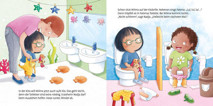  Ich kann schon allein aufs Klo! Julia Rosenkranz 9783551172426 Carlsen Verlag GmbH (3)