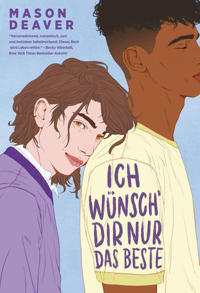  Ich wünsch’ dir nur das Beste Mason Deaver 9783949315275 Zuckersüß Verlag - Luna Ventures GmbH (1)
