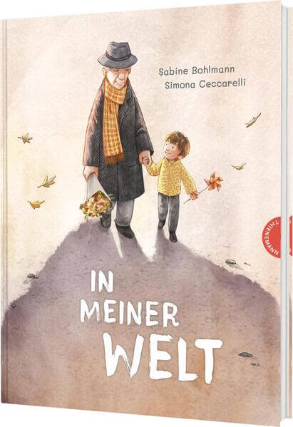  In meiner Welt Poetisches Bilderbuch über die großen Fragen des L Sabine Bohlmann 9783522462594 Thienemann - Esslinger Ve...