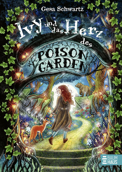  Ivy und das Herz des Poison Garden Ivys zweites fantastisches Abenteuer in einem nord Gesa Schwartz 9783833909191 (1)