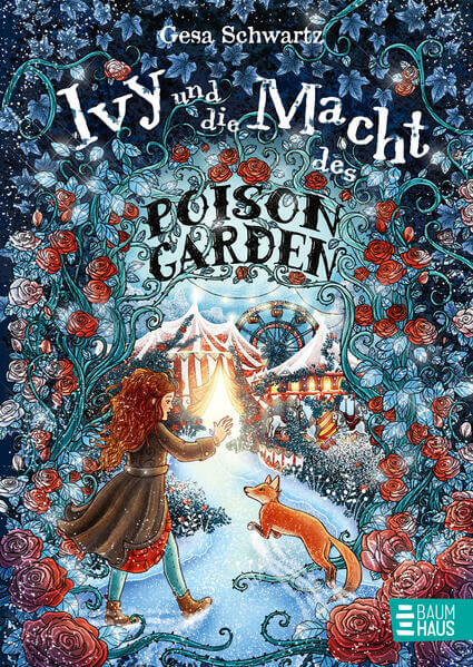  Ivy und die Macht des Poison Garden Ein fulminanter Abschlussband der fantastischen Tr Gesa Schwartz 9783833910623 Baumha...