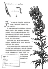  Ivy und die Macht des Poison Garden Ein fulminanter Abschlussband der fantastischen Tr Gesa Schwartz 9783833910623 Baumha...