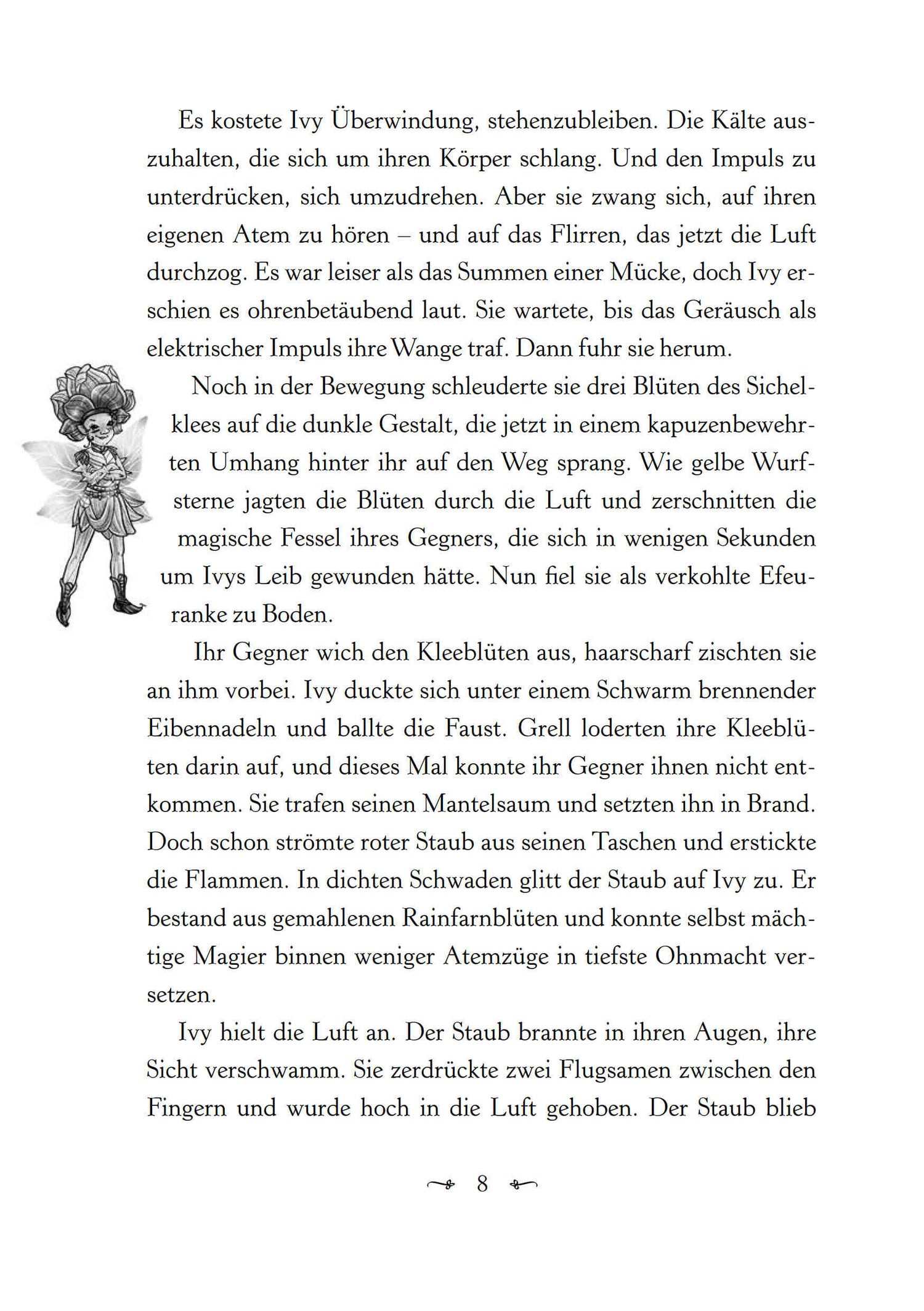  Ivy und die Macht des Poison Garden Ein fulminanter Abschlussband der fantastischen Tr Gesa Schwartz 9783833910623 Baumha...