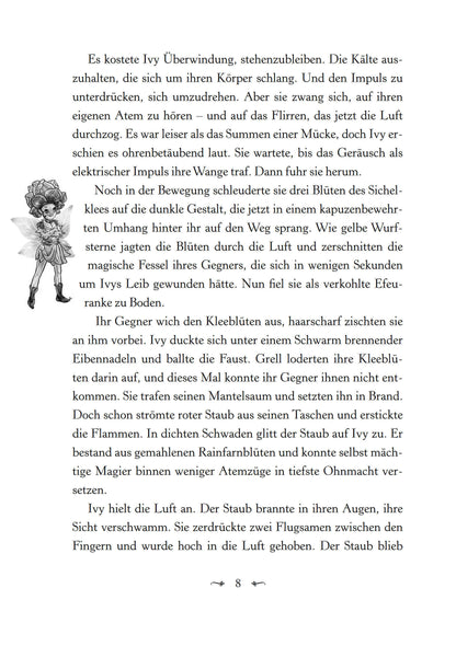 Ivy und die Macht des Poison Garden Ein fulminanter Abschlussband der fantastischen Tr Gesa Schwartz 9783833910623 Baumha...