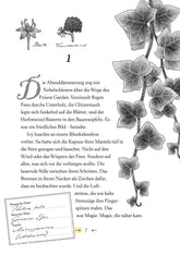  Ivy und die Macht des Poison Garden Ein fulminanter Abschlussband der fantastischen Tr Gesa Schwartz 9783833910623 Baumha...