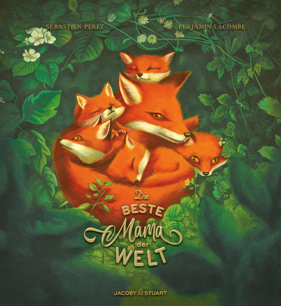 Jacoby und Stuart 9783964281418 Die beste Mama der Welt (1)