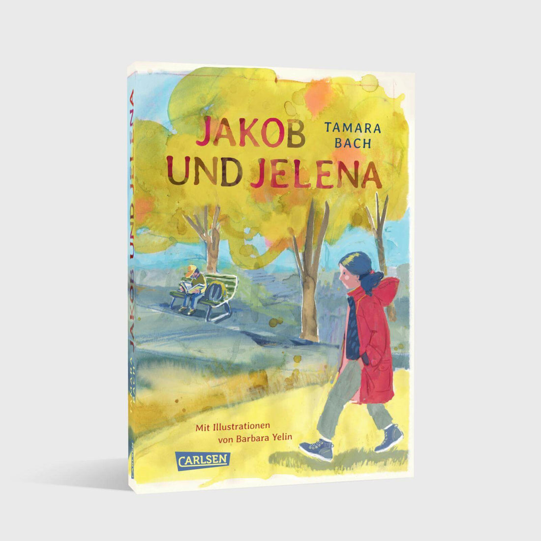  Jakob und Jelena Tamara Bach 9783551557575 Carlsen Verlag GmbH (2)