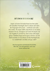  Jasper und das Lied der Nachtigall Weil geliebte Dinge nie ganz verloren gehen - Eine Sarah Ann Juckes 9783743215351 Loew...