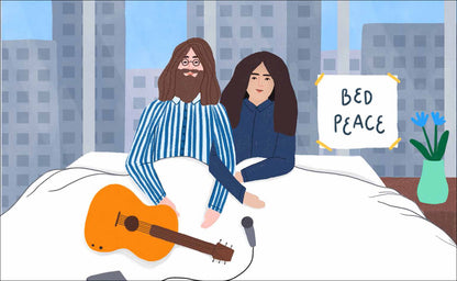  John Lennon Little People, Big Dreams. Deutsche Ausgabe | Kind María Isabel Sánchez Vegara 978-3-458-64331-9 Insel Verlag...