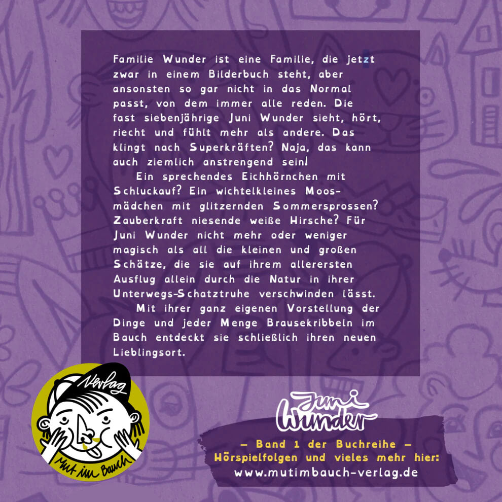 Juni Wunder – und die blühende Fantasie