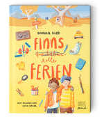 Jupitermond 9783949239281 Finns furchtbartolle Ferien (1)