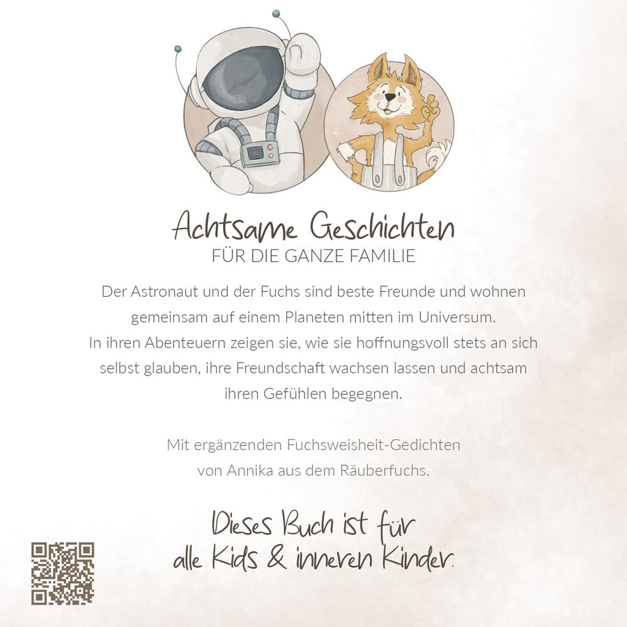 Vom Bauch ins Universum | Achtsame Geschichten für die ganze Familie