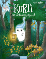  KURTI - Das Schlossgespenst Outi Kaden 9783845861449 ArsEdition GmbH (3)