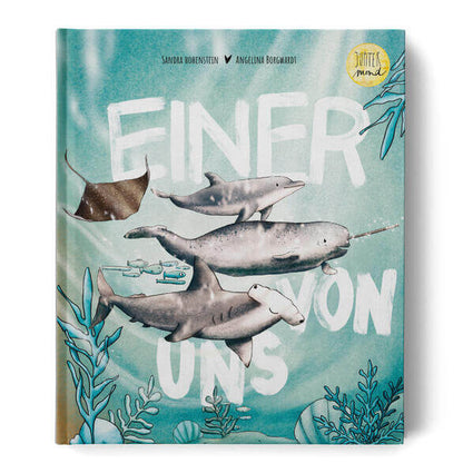  (K)einer von uns Sandra Hohenstein 9783949239380 Jupitermond Verlag (1)