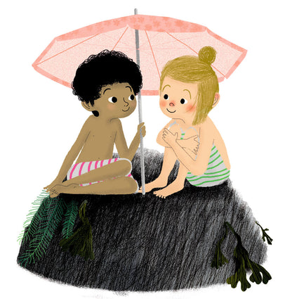 Kalle und Elsa Ein Sommerabenteuer Jenny Westin Verona 9783959390668 Bohem Press GmbH (3)