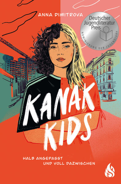  Kanak Kids Halb angepasst und voll dazwischen | Nominiert für Anna Dimitrova 9783038802259 Atrium Verlag AG (1)