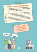  Kennst du deine Rechte? Die Grundrechte vom logo!-Moderator erklärt. Mensc Sherif Rizkallah 9783831052097 DK Verlag Dorli...