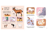  Kennst du die Tierkinder? - Sachbilderbuch für Kinder ab 3 Jahren 10 Tierkinder - zauberhaft illustriert. Zum Kennen Bass...