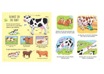  Kennst du die Tierkinder? - Sachbilderbuch für Kinder ab 3 Jahren 10 Tierkinder - zauberhaft illustriert. Zum Kennen Bass...