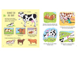  Kennst du die Tierkinder? - Sachbilderbuch für Kinder ab 3 Jahren 10 Tierkinder - zauberhaft illustriert. Zum Kennen Bass...