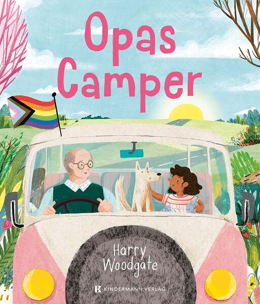 Kindermann Verlag 9783949276460 Opas Camper (1)
