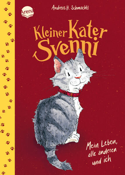  Kleiner Kater Svenni (1). Mein Leben, alle anderen und ich Lustig-heimeliges Vorlesebuch aus dem Leben eines  97834017215...