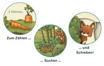  Kleines Kaninchen, erzähl mir von dir Liebling Joëlle Tourlonias 9783649649274 Coppenrath Verlag GmbH & Co. KG (10)
