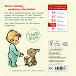  Kleines Kaninchen, erzähl mir von dir Liebling Joëlle Tourlonias 9783649649274 Coppenrath Verlag GmbH & Co. KG (2)