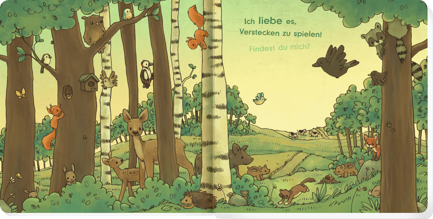  Kleines Kaninchen, erzähl mir von dir Liebling Joëlle Tourlonias 9783649649274 Coppenrath Verlag GmbH &amp; Co. KG (7)