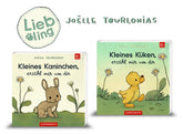  Kleines Kaninchen, erzähl mir von dir Liebling Joëlle Tourlonias 9783649649274 Coppenrath Verlag GmbH & Co. KG (8)