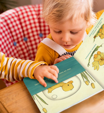  Kleines Küken, erzähl mir von dir Liebling Joëlle Tourlonias 9783649649281 Coppenrath Verlag GmbH &amp; Co. KG (6)