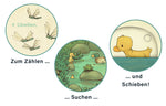  Kleines Küken, erzähl mir von dir Liebling Joëlle Tourlonias 9783649649281 Coppenrath Verlag GmbH & Co. KG (7)