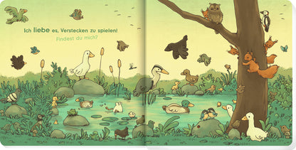  Kleines Küken, erzähl mir von dir Liebling Joëlle Tourlonias 9783649649281 Coppenrath Verlag GmbH &amp; Co. KG (8)