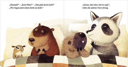  Klopf! Klopf! Komm herein, keiner bleibt heut Nacht allein! 9783845858562 ArsEdition GmbH (2)