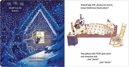  Klopf! Klopf! Komm herein, keiner bleibt heut Nacht allein! 9783845858562 ArsEdition GmbH (4)