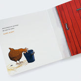  Klopf an! Auf dem Bauernhof Henrike Wilson 9783446281578 Carl Hanser Verlag GmbH & Co. KG (3)