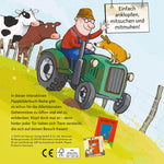  Klopf an! Auf dem Bauernhof Henrike Wilson 9783446281578 Carl Hanser Verlag GmbH & Co. KG (6)