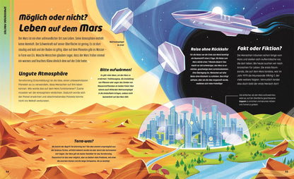  Komm mit in die Zukunft Von schwimmenden Städten, Leben mit Robotern und R Richard Watson 9783831051311 DK Verlag Dorling...