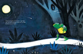 Komm mit, kleiner Frosch Liebevolles Bilderbuch zum Vorlesen für Kinder ab  Loes Riphagen 9783737374293 Fischer Sauerländ...