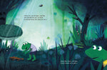  Komm mit, kleiner Frosch Liebevolles Bilderbuch zum Vorlesen für Kinder ab  Loes Riphagen 9783737374293 Fischer Sauerländ...