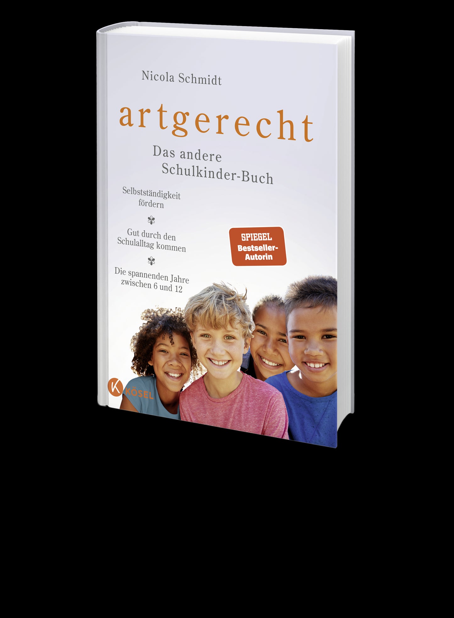 Kösel 978-3-466311736 artgerecht – Das andere Schulkinder-Buch Selbstständigkeit fördern – Gut durch den Schulall (4)