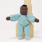 Grimm's Kuschelpuppe Aqua
